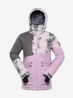 ALPINE PRO PTX Uzera Winter jacket Lilav