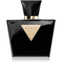 Guess Seductive Noir Eau de Toilette für Damen 75 ml