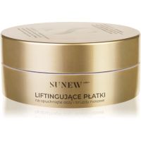 SUNEWMED+ Lifting Eye Patches for Puffiness and Nasolabial Folds Straffende Gelpolster zur Auflage unter den Augen mit Lifting-Effekt 60 St.