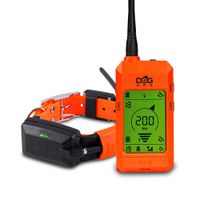Dogtrace DOG GPS X25 | GPS-es kiképző nyakörv