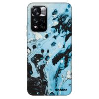 Fashion Case pre Xiaomi Redmi Note 11 Pro - Organic blue