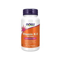NOW Vitamin K-2 100mcg - 100vegcaps
