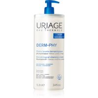 Uriage DERM-PHY Dermatological Cleansing Cream ενυδατική κρέμα ντους 1000 ml