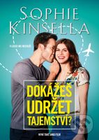 Dokážeš udržet tajemství? - Sophie Kinsella - kniha z kategorie Romantická