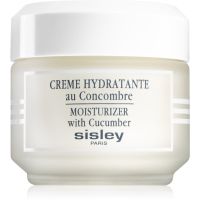 Sisley Moisturizer with Cucumber зволожуючий крем з екстрактом огірка 50 мл