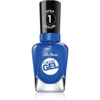 Sally Hansen Miracle Gel™ gel lak za nohte brez uporabe UV/LED lučke odtenek 360 Tidal Wave 14,7 ml