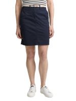 Dámská sukně TOM TAILOR modrá - 34