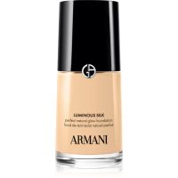 Armani Luminous Silk Foundation 2026 posvetlitvena podlaga odtenek 3 30 ml