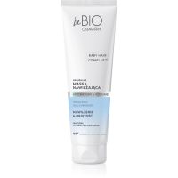 beBIO Baby Hair Complex Hydration & Volume feuchtigkeitsspendende Maske für die Haare für reichhaltiges Volumen 150 ml