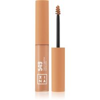 3INA The Eyebrow Mascara μάσκαρα για τα φρύδια απόχρωση 549 Cream 4 μλ