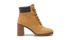 Timberland Allington Boot Ženy - Obuv Timberland - Hnědá - A2QMG-231-7 - Size: 7