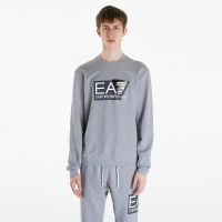 Bluza EA7 Emporio Armani Felpa Medium Grey Melange XL