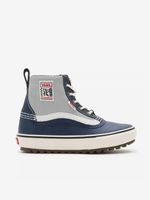 Vans Standard Mid Snow Bokacsizma Kék