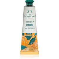 The Body Shop Bath and Body Strawberry krema za roke 30 ml