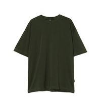 Cropp - Navadna majica basic - zelena