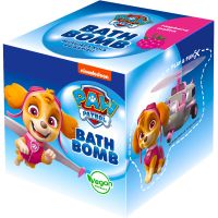 Nickelodeon Paw Patrol Bath Bomb бомбочка для ванни для дітей Raspberry - Skye 165 гр