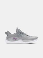 Under Armour UA Flow Dynamic INTLKNT Tennisschuhe Grau