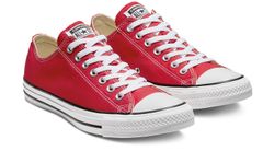 Converse Chuck Taylor All Star Red