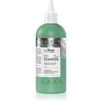 so!flow Oily Scalp Intensively Cleansing Shampoo das Reinigungsshampoo für fettige Kopfhaut 200 ml