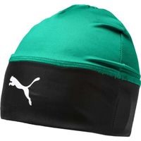 Puma LIGA BEANIE Шапка, зелено, размер