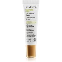 Sesderma Factor G Renew krema proti gubam za predel okoli oči 15 ml