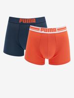 Puma 2-pack Bokserice plava