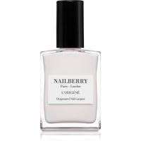 NAILBERRY L'Oxygéné körömlakk árnyalat Almond 15 ml