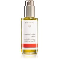 Dr. Hauschka Body Care олио за тяло  с лимон и лимонова трева 75 мл.