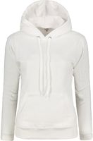 Damen Hoodie Fruit of the Loom Basic