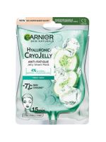 Garnier гел маска за лице - Hyaluronic Cryo Jelly Face Mask