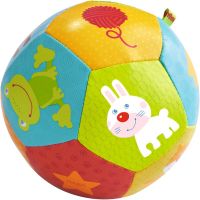 Haba Baby Ball текстильний м’ячик Animal 6 m+ 1 кс