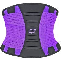 Power System Waist Shaper пояс для схуднення й моделювання фігури колір Purple S/M (66 - 80 cm) 1 кс