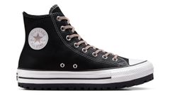 Converse Chuck Taylor All Star City Trek - Pánske - Tenisky Converse - Čierne - A09490C - Veľkosť: 44