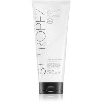 St.Tropez Gradual Tan Classic Daily Firming Lotion samoopaľovací krém odtieň Light/Medium 200 ml