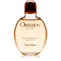 Calvin Klein Obsession for Men Eau de Toilette für Herren 75 ml