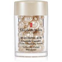 Elizabeth Arden Ceramide Hyaluronic acid plumping serum зволожуюча сироватка в капсулах для жінок 30 шт.