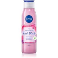 Nivea Fresh Blends Raspberry gel za prhanje 300 ml