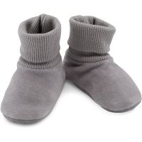 PINOKIO Hello Size: 56-62 пінетки Grey 2 кс