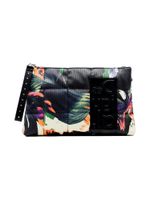 Desigual Torba preko ramena 'MENSAJES'  crna