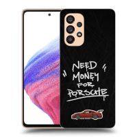 ULTIMATE CASE pro Samsung Galaxy A53 5G A536 - Dark Racer