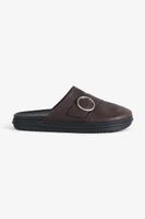 Emu Australia papuci mocasini pentru femei, din piele Amber 2.0