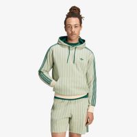 Bluza adidas Pinstripes Hoodie Warm Vanilla XXL