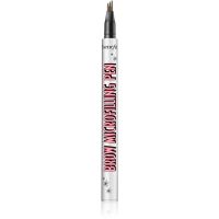 Benefit Brow Microfilling Pen tuš za obrve nijansa 3.5 Medium Brown 0.8 ml