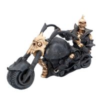 Dekoration Hell Ride