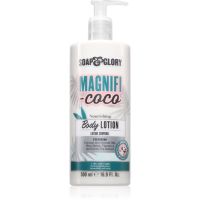 Soap & Glory Magnifi Coco telové mlieko 500 ml