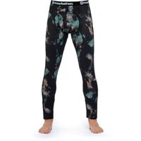 Horsefeathers RILEY Мъжки термо клин, черно, размер