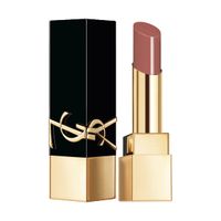 Yves Saint Laurent Rouge Pur Couture The Bold rtěnka s lesklým finišem - 10 Brazen Nude 2.8 g