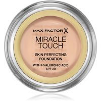 Max Factor Miracle Touch hidratáló alapozó krém SPF 30 árnyalat 035 Pearl Beige 11,5 g