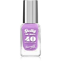 Barry M Gelly Hi Shine "40" 1982 - 2022 βερνίκι νυχιών απόχρωση Gummy Bear 10 μλ