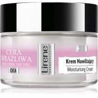 Lirene Sensitive skin krem nawilżający dla cery wrażliwej 50 ml
